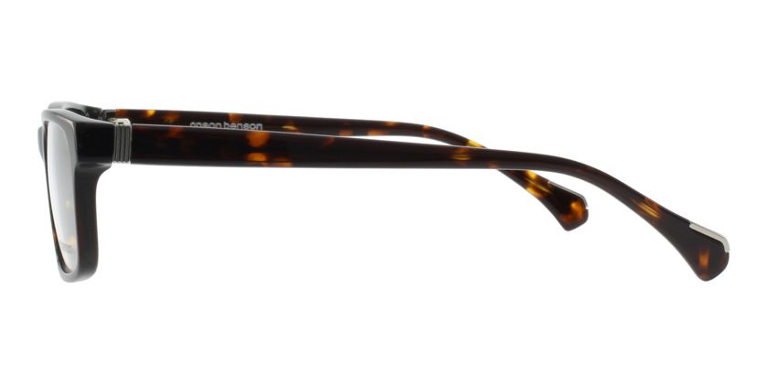 Anson Benson AB1035F002 Eyeglasses - Side View